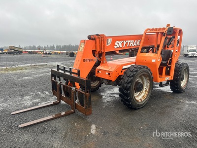 2013 JLG SkyTrak 6042 Teleskoplader