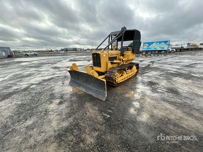 1979 John Deere 450C Rupsdozer