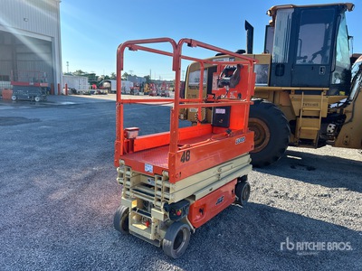 2015 JLG 1930ES Electric Scissor Lift