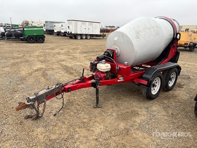 2020 Cart-Away Betonmischermaschine