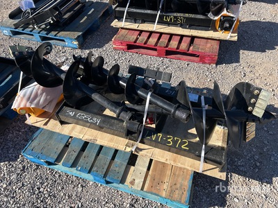 2025 GIYI GY-AG70 8", 12" & 16" augers Excavator Auger (Unused)