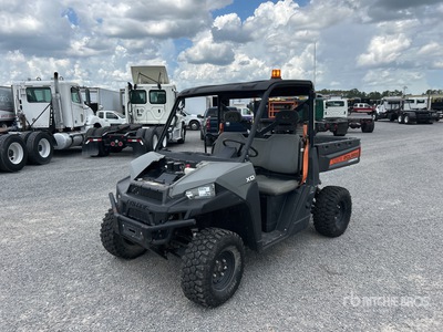 2022 Polaris PRO XD 2000G / 4x4 Utility Vehicle