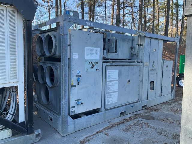 2015 Munters R15000 Dehumidifier