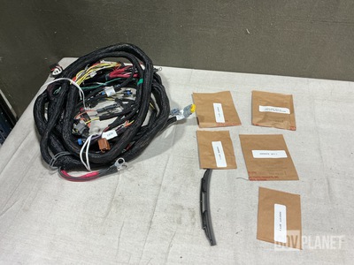 (18) Fan Seal Parts Kits, (2) Windshield Wiper Blades & Assorted Items