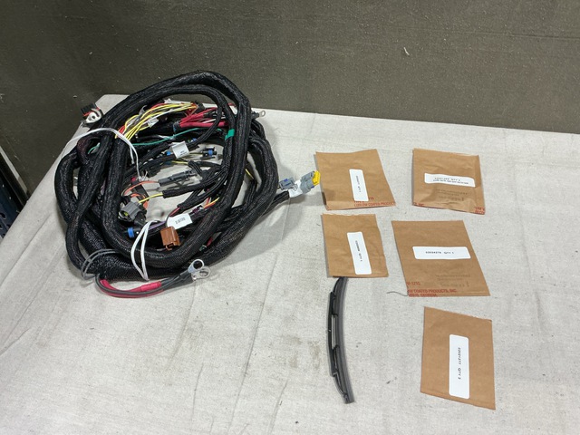 (18) Fan Seal Parts Kits, (2) Windshield Wiper Blades & Assorted Items