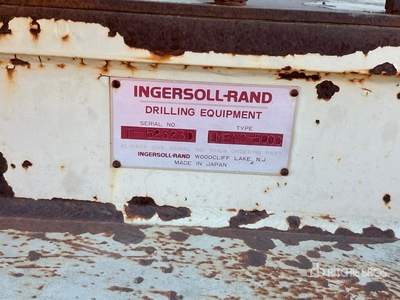 Ingersoll Rand LMEAC-500C Blast Hole Drill