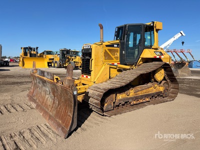 2009 Cat D6N LGP Crawler Dozer