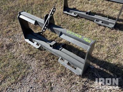 All-Star Skid Steer 3-Point Adapter (Unused)