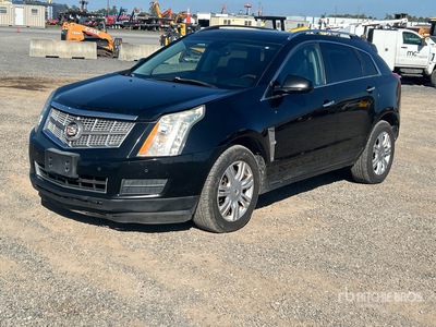 2011 Cadillac SRX 2WD SUV