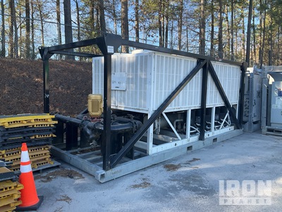 2015 Caps PCHH-150TC Air Cooled Chiller