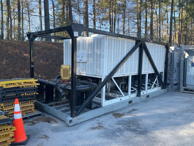 2015 Caps PCHH-150TC Air Cooled Chiller