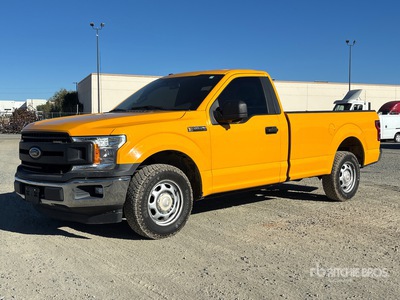 2018 Ford F-150 XL 4x2 Pick-up