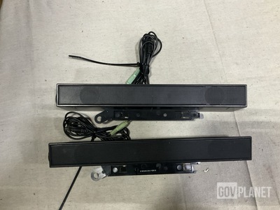 (65) Zylux AX510 Multimedia Speakers