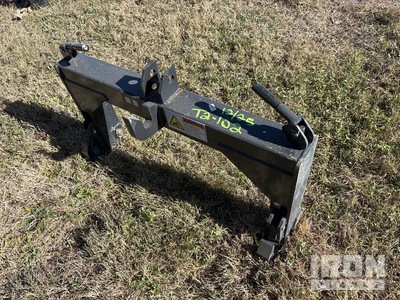 2025 Wolverine TR-26-02C Class 1 Tractors Quick Hitch (Unused)