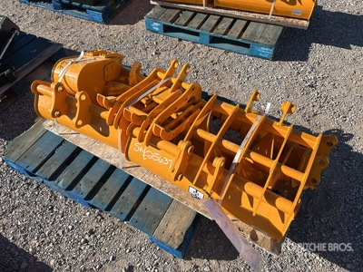 Quantity of (8) 2025 GIYI Cat 301 VCA-8 (Unused)