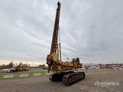 Texoma Taurus XLT Foundation Drill