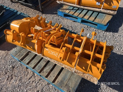 Quantity of (8) 2025 GIYI Cat 301 VCA-8 (Unused)