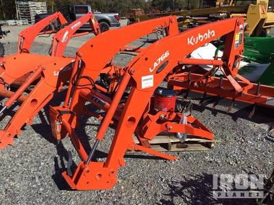 Kubota LA766 Caricatore frontale (Inoperable)