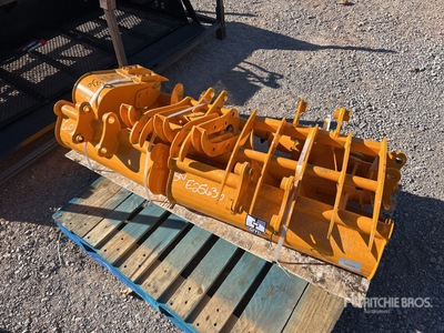 Quantity of (8) 2025 GIYI Cat 301 VCA-8 (Unused)