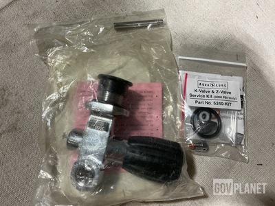 (25) 054010 K-Valve Kits