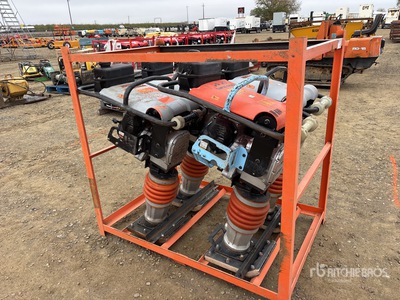 Quantity of (4) Stampfer