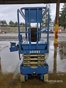 2020 Genie GS-1930 Scissor Lift