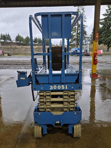 2020 (unverified) Genie GS-1930 Scissor Lift