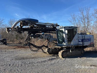 2019 Furukawa HCR1450-EDII Crawler Mounted مثقب تعدين (Inoperable)