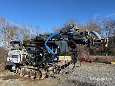 2019 Furukawa HCR1450-EDII Crawler Mounted Blasthole Drill (Inoperable)