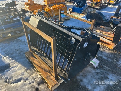 2025 MB27 46 in Skid Steer Concrete Mixer