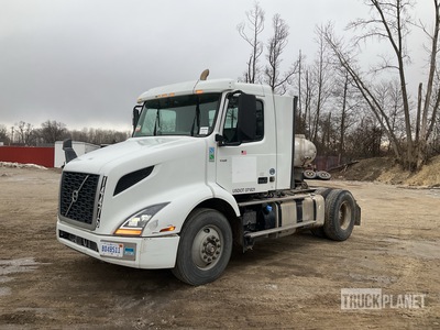 2019 Volvo VNR 4x2 Tracteur Routier