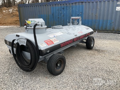 Spokane Industries BOW-600-05 Fuel Bowser