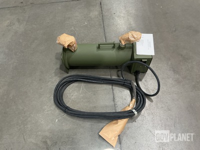 (5) Fort Defiance PWH Water Distribution Sets