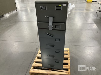 Filing Cabinet Safe