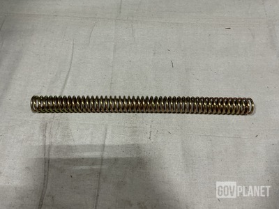 (86) RDECOM 12346127 Compression Helical Springs