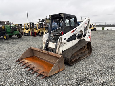 2021 Bobcat T770 Compact Track Loader