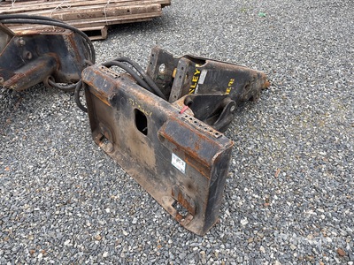 Stanley MB05-S04 Skid Steer Breaker