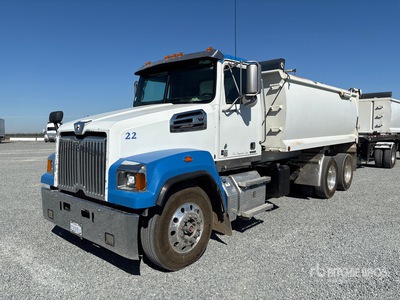 2015 Western Star 4700 6x4 Transferset
