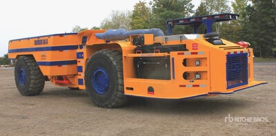 2019 SMT SCHARF HAULMASTER 800-30T Articulating Haul Truck