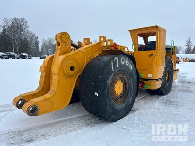 2019 SMT SCHARF Muckmaster Underground Loader
