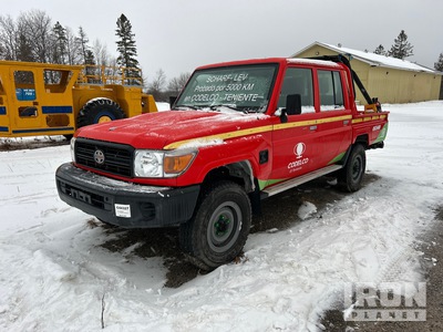 SMT Scharf LEV Light Electric Vehicle Personnel Carrier (Inoperable)