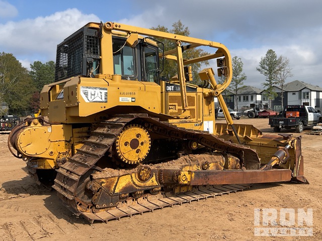 TOPADOR FRONTAL 2009 CATERPILLAR D6TLGP