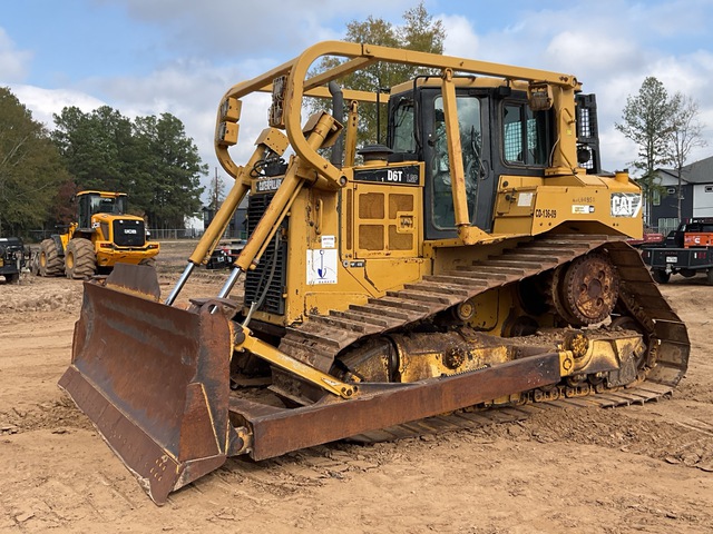 2009 Cat D6T LGP Crawler Dozer
