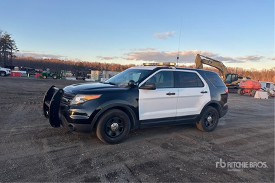 2014 Ford Explorer 2WD SUV