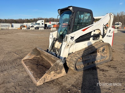 2021 Bobcat T770 Compact Track Loader