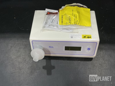 Korr ReeVue Metabolic Rate Analysis System