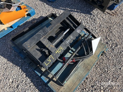 2025 GIYI GY-CYHC 30 in Mini Hydraulic Positioner Skid Steer Forks (Unused)