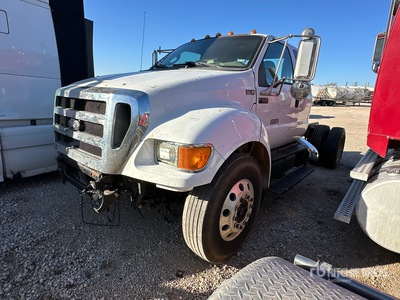 2013 Ford F-650 XL 4x2 Cab and Chassis