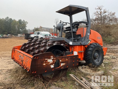 2013 Hamm 3307P Compactador Pata de Cabra (Inoperable)