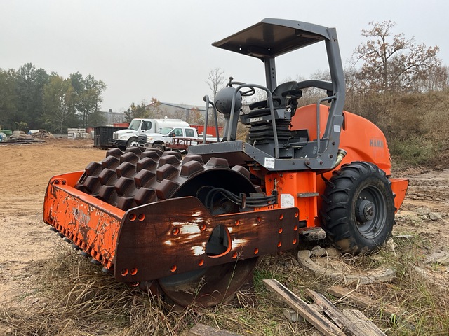 2013 Hamm 3307P Padfoot Drum Compactor (Inoperable)